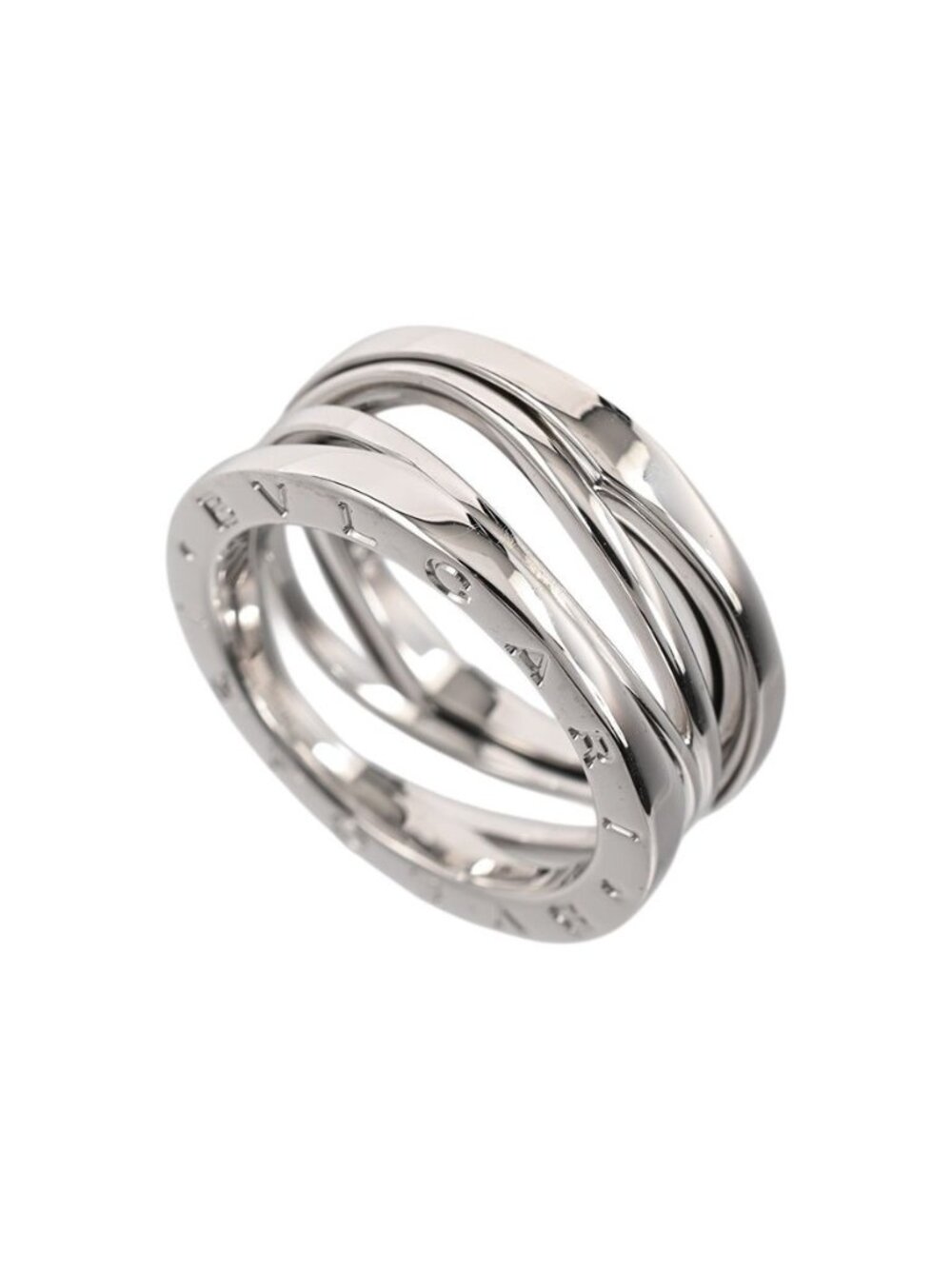 Bvlgari Ring B.zero1 Legend